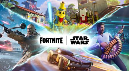 Gerucht: Fortnite maakt zich op voor ruimteavonturen in een Star Wars-samenwerking