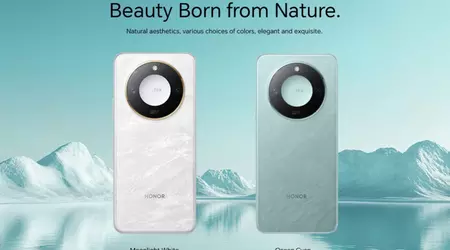 Honor onthult X9c Smart met dubbele camera in Maleisië