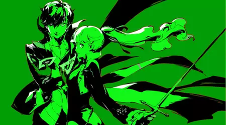 Een insider onthulde het Persona 6-logo en onthulde een record ontwikkeltijd voor de nieuwe JRPG