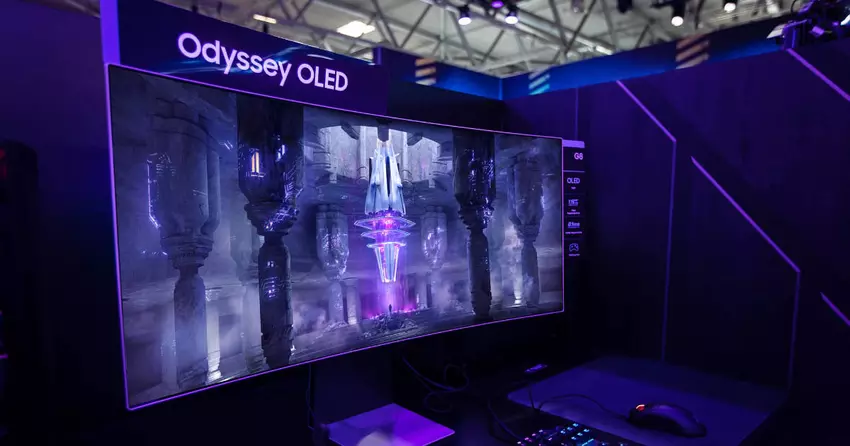 Zes redenen om de Samsung Odyssey OLED G8 Gamer Monitor te kopen