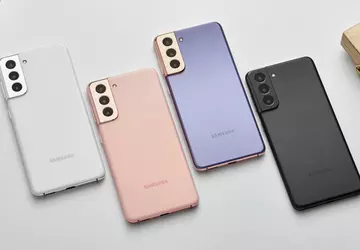Bezitters van een Galaxy S21, Galaxy ...