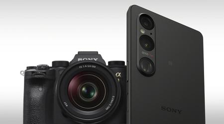 Sony Xperia 1 V met Snapdragon 8 Gen 2 en 52MP camera gaat in de VS in de verkoop voor $1400