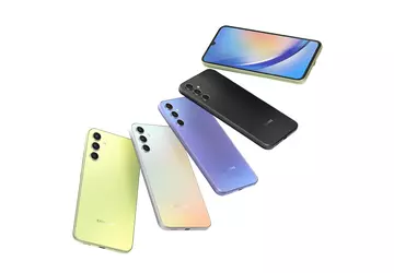 Samsung Galaxy A34 5G op Amazon: ...