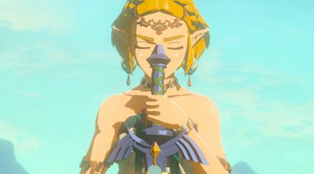 Gerucht: The Legend of Zelda-game met Zelda als hoofdpersoon is mogelijk in ontwikkeling