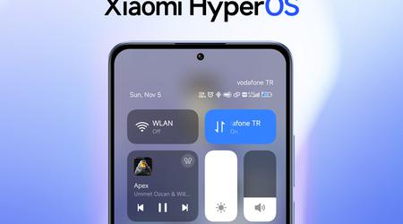 Xiaomi heeft een lijst gepubliceerd van apparaten die in het tweede kwartaal van 2024 HyperOS krijgen