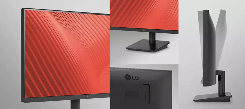 LG introduceerde de 25MS500: een monitor met IPS matrix, 1080p resolutie en 100Hz ondersteuning voor $87