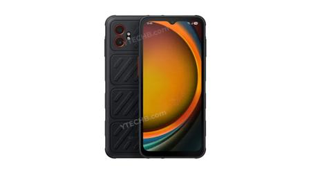 Ontwerp en specificaties Galaxy XCover 7 Pro onthuld