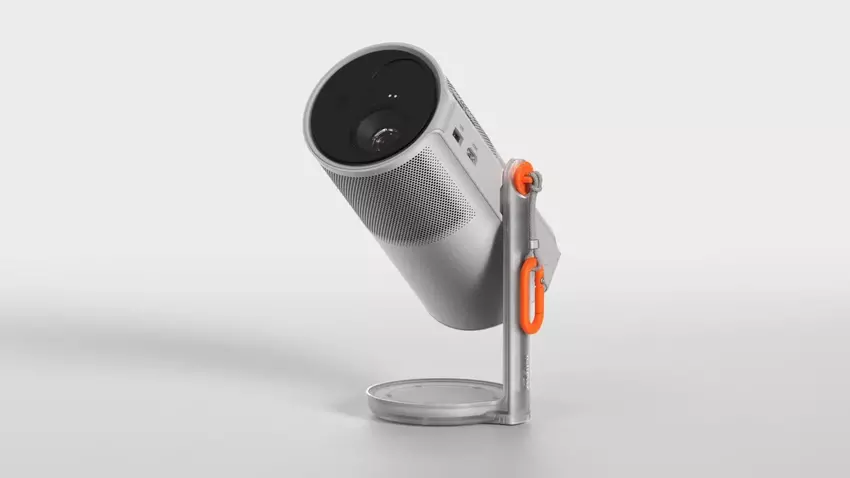 Xgimi introduceert de Play 6 en Play 6e draagbare compacte projectoren met 360-graden stabilisator