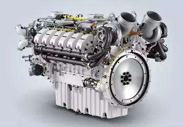 Liebherr ontwikkelt een Smart-sized diesel V12 ...