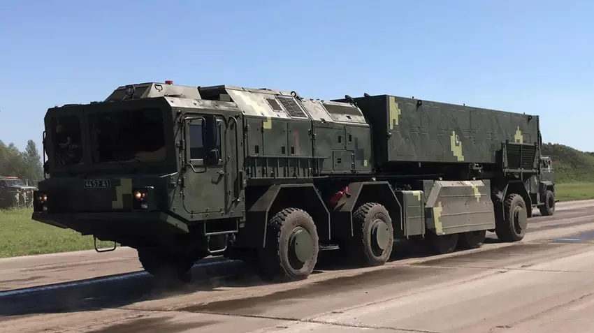 Oekraïne lanceert de serieproductie van Sapsan-ballistische raketten, die superieur zijn aan de ATACMS