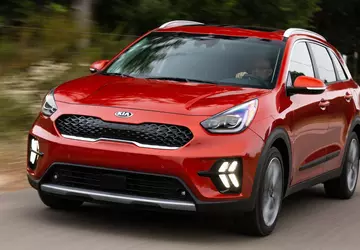 Kia roept meer dan 80.000 Niro's ...