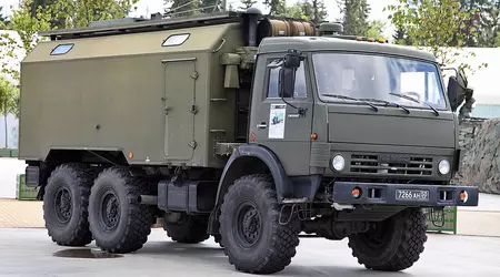 Het Amerikaanse HIMARS-raketsysteem vernietigde een zeldzaam Russisch elektronisch oorlogsvoerstation RB-636M2 Svet-KU.