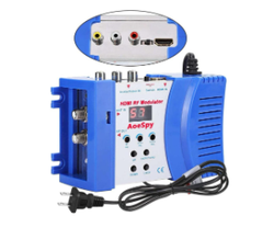 AoeSpy Digitale HDMI RF Modulator
