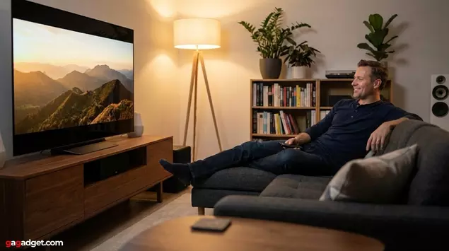 Beste 4K TV voor Films