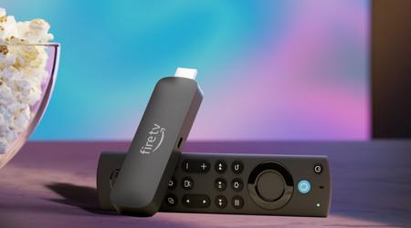 Amazon heeft een Fire TV Stick onthuld met 4K ULTRA HD-ondersteuning voor $50