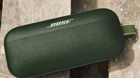 De Bose Soundlink Flex met IP67-bescherming en een batterijlevensduur tot 12 uur is verkrijgbaar bij Amazon voor $ 119 (korting van $ 30).