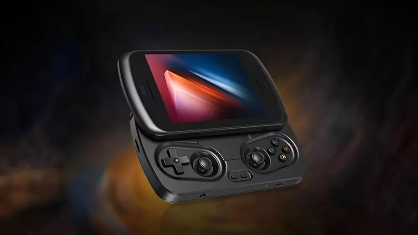 Verkoop van de Anbernic RG Slide, een handheld gamingconsole voor degenen die nostalgisch zijn naar de PSP Go, is begonnen