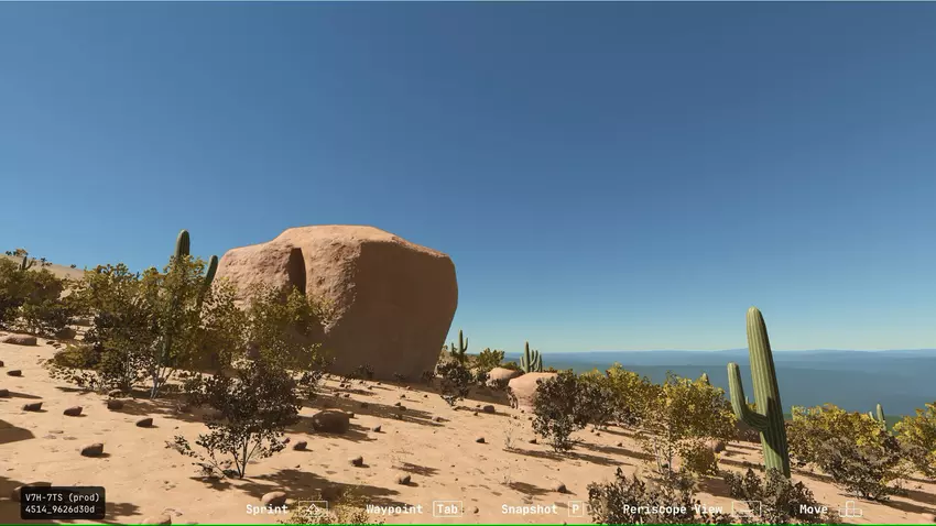 Landschap genereren met behulp van machinaal leren in realtime