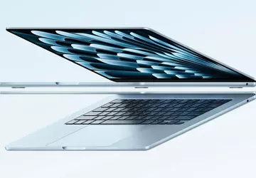 Apple heeft een nieuw MacBook Air-model ...