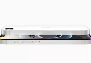 Een van de eerste iPhone 16e ...