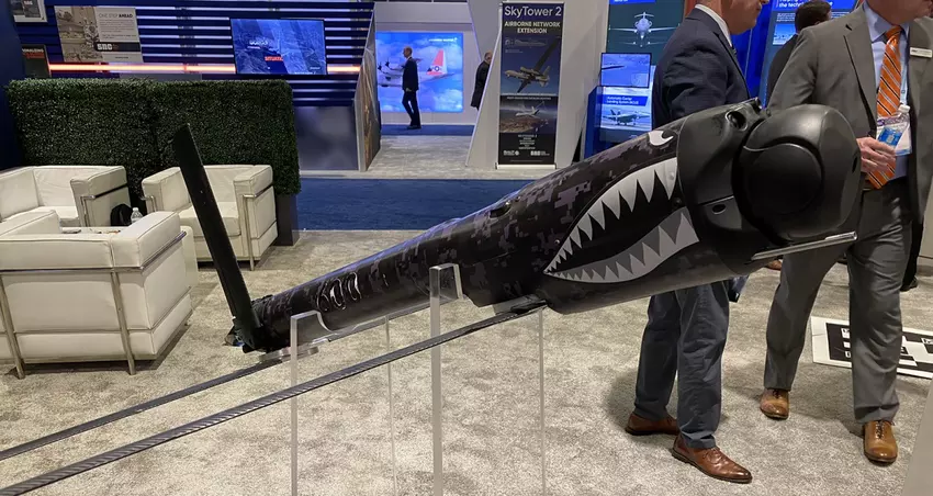 Israël heeft 200 geheime Switchblade 600 kamikaze drones aangevraagd bij de Amerikaanse regering