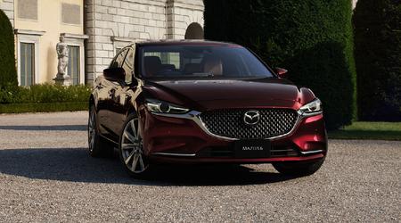 Mazda6 verlaat de Australische markt na 22 jaar verkoop