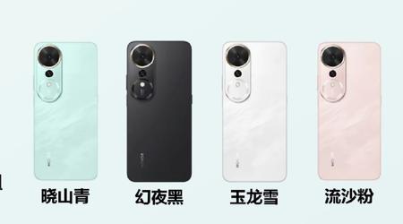 Officiële afbeeldingen van de Honor Play 70 Plus zijn verschenen op het web