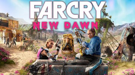 Dankzij Game Pass biedt Far Cry: New Dawn op Xbox Series X|S en PlayStation 5 ondersteunt nu 60 FPS