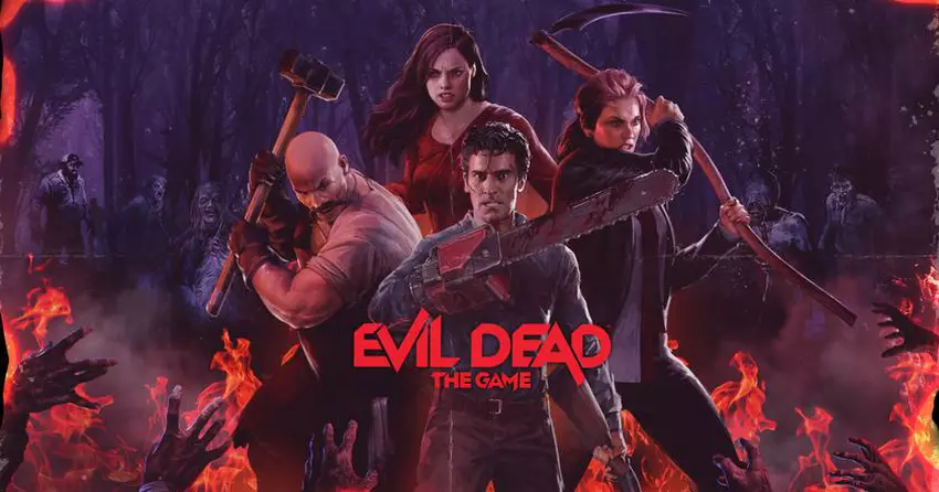 Evil Dead: The Game gaat in de schaduw: coöperatieve horror verdwijnt onverwacht uit alle digitale winkels