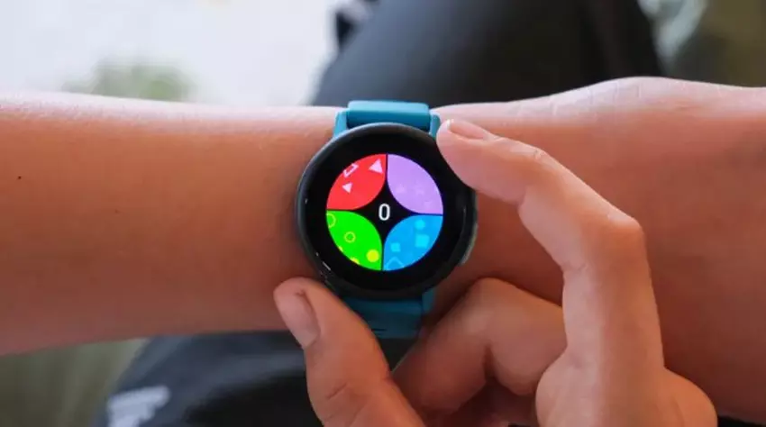 Garmin Bounce 2 kinder smartwatch met GPS