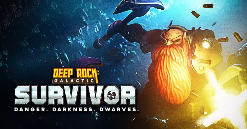 De auteurs van Deep Rock Galactic: Survivor waren bang voor een mislukking door de oververzadiging van roguelike-games, maar slaagden erin om meer dan een miljoen exemplaren te verkopen.