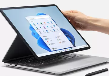 Surface Laptop Studio gaat de geschiedenis ...