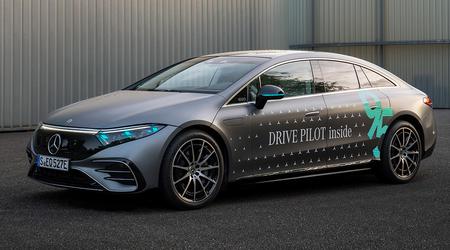 Turquoise lichten: Mercedes-Benz is toegelaten in Duitsland
