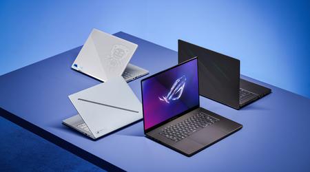 Bijgewerkte ASUS ROG gaming laptops op CES 2024