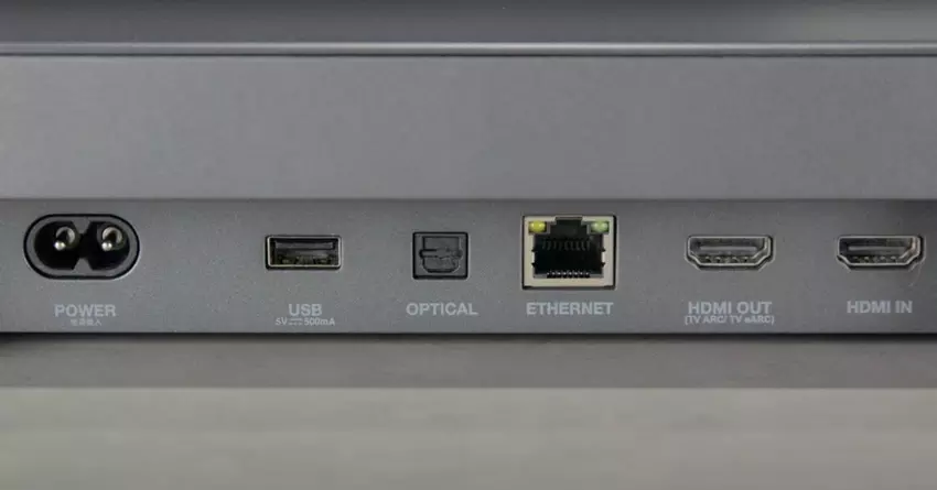 JBL Bar 9.1 soundbar voor panasonic 4k tv