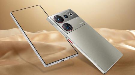Snapdragon 8 Gen 3-chip en verbeterde camera onder het scherm: insider onthult details over vlaggenschip Nubia Z60