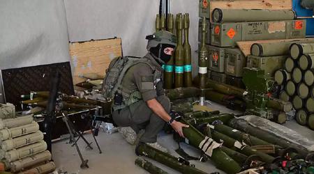 Israël biedt aan om Russische wapens die in beslag zijn genomen van terroristen te overhandigen aan Oekraïne