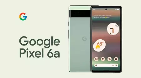 Google brengt verplichte update uit voor Pixel 6a: bescherming tegen oververhitting van de batterij