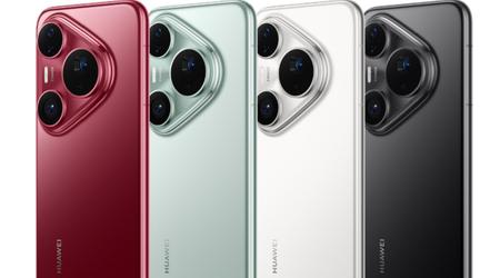 Huawei heeft de wereldwijde lancering van de Pura 80-serie smartphones bevestigd