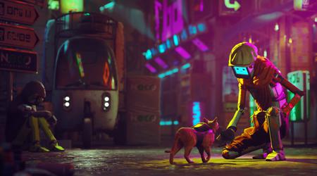 Stray is vanaf 5 december verkrijgbaar voor macOS: je kunt de game voor $30 kopen op Steam of in de Mac App Store.