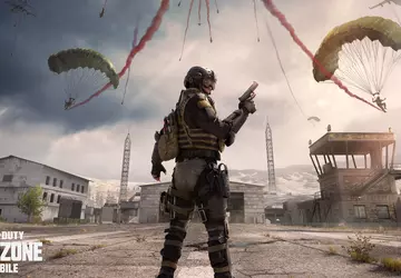 Het lijkt erop dat Warzone Mobile ...