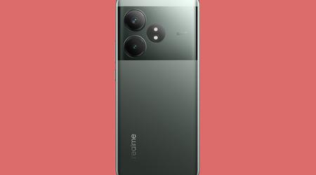Een insider heeft onthuld hoe de realme GT Neo 6 SE eruit zal zien met een Snapdragon 7+ Gen 3-chip en 100W oplaadvermogen