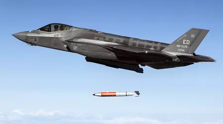 De F-35A Lightning II's van Nederland hebben de eerste certificering ontvangen om Amerikaanse B61-12 thermonucleaire bommen te gebruiken.