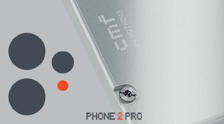 CMF kondigde officieel Phone 2 Pro aan - de nieuwe smartphone wordt eind april onthuld