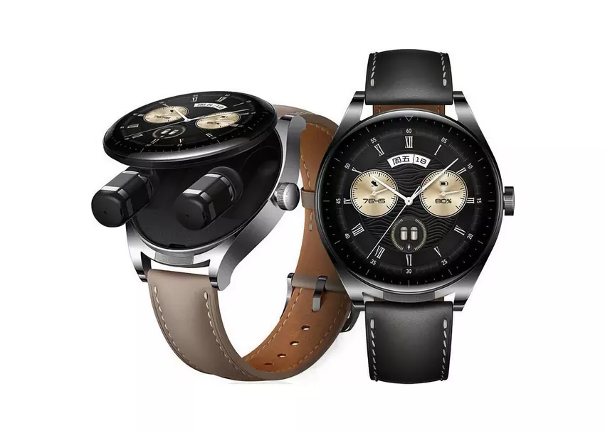 Huawei Watch Buds op de wereldmarkt beginnen HarmonyOS 4 te ontvangen
