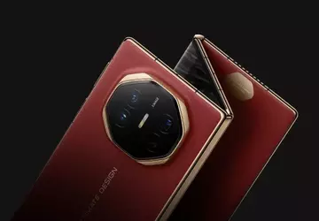 s Werelds eerste driedubbele "clamshell" Huawei ...