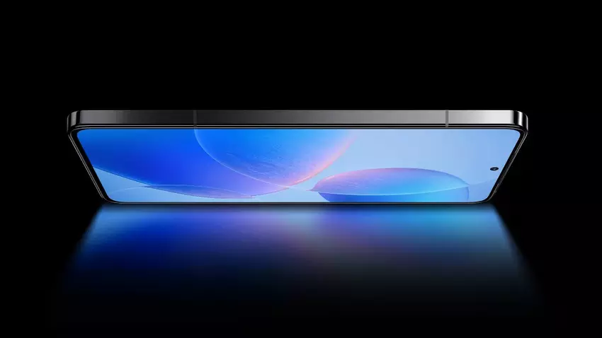 Eerste blik op de Redmi K80 Pro: de eerste vermeende render van het nieuwe Redmi vlaggenschip is opgedoken