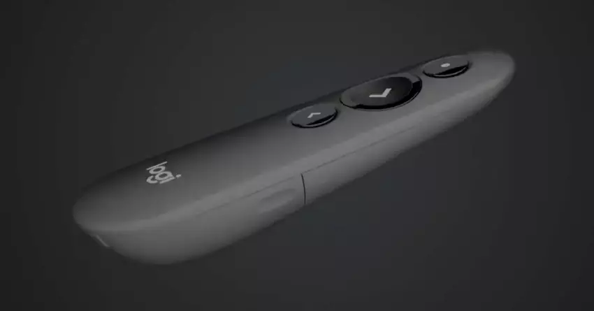 Logitech R500s beste presentatiepointer voor Mac