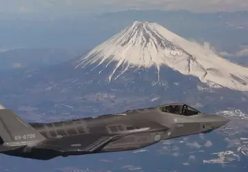 Japan stuurt de F-35 Lightning II ...