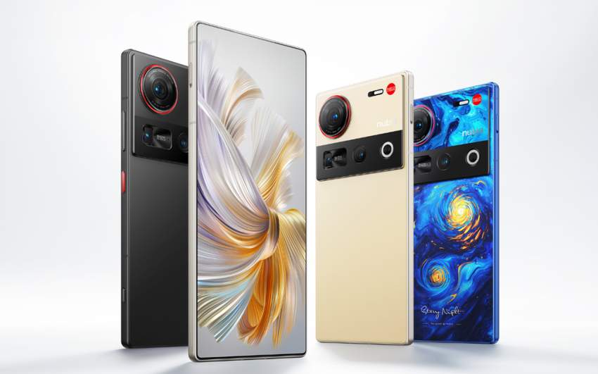 Nubia Z80 Ultra specificaties gelekt: vlaggenschip met Snapdragon 8 Elite 2, 7100 mAh batterij en camera onder het scherm